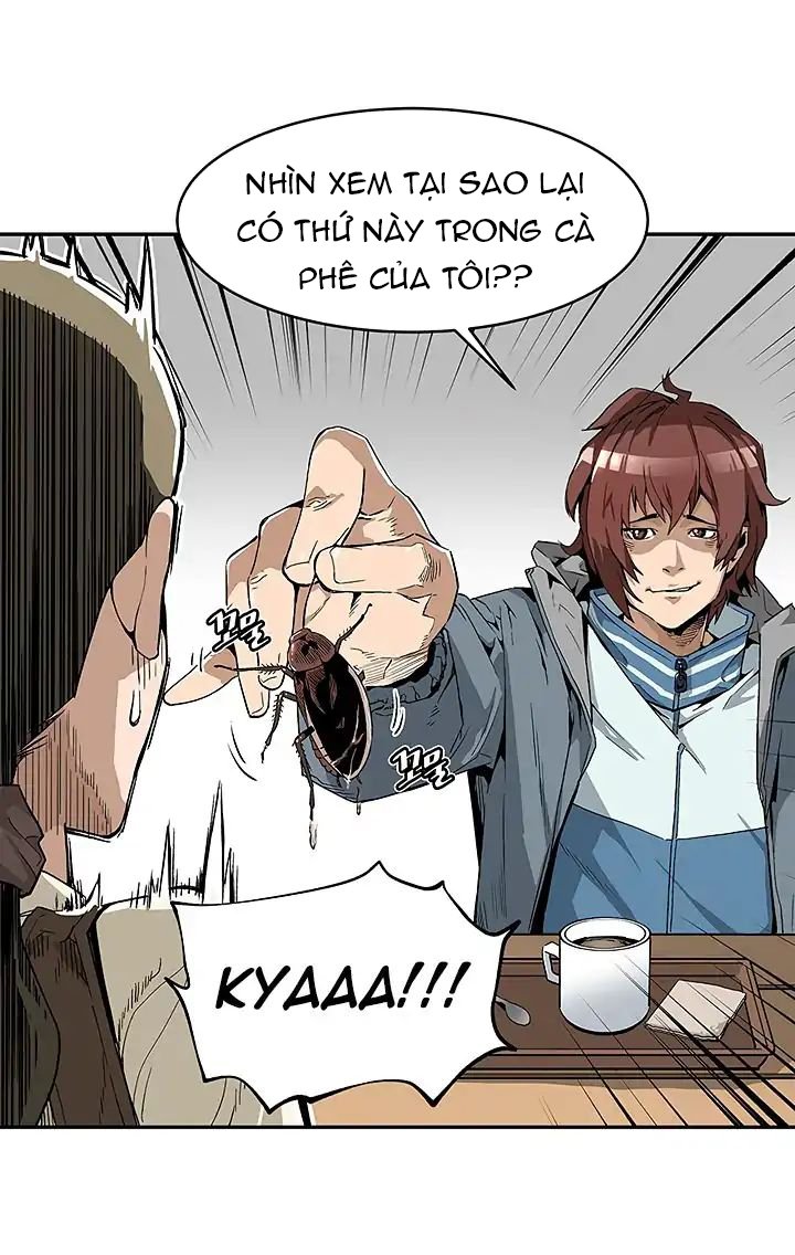 Đọc truyện Khát vọng trỗi dậy - Chap 2