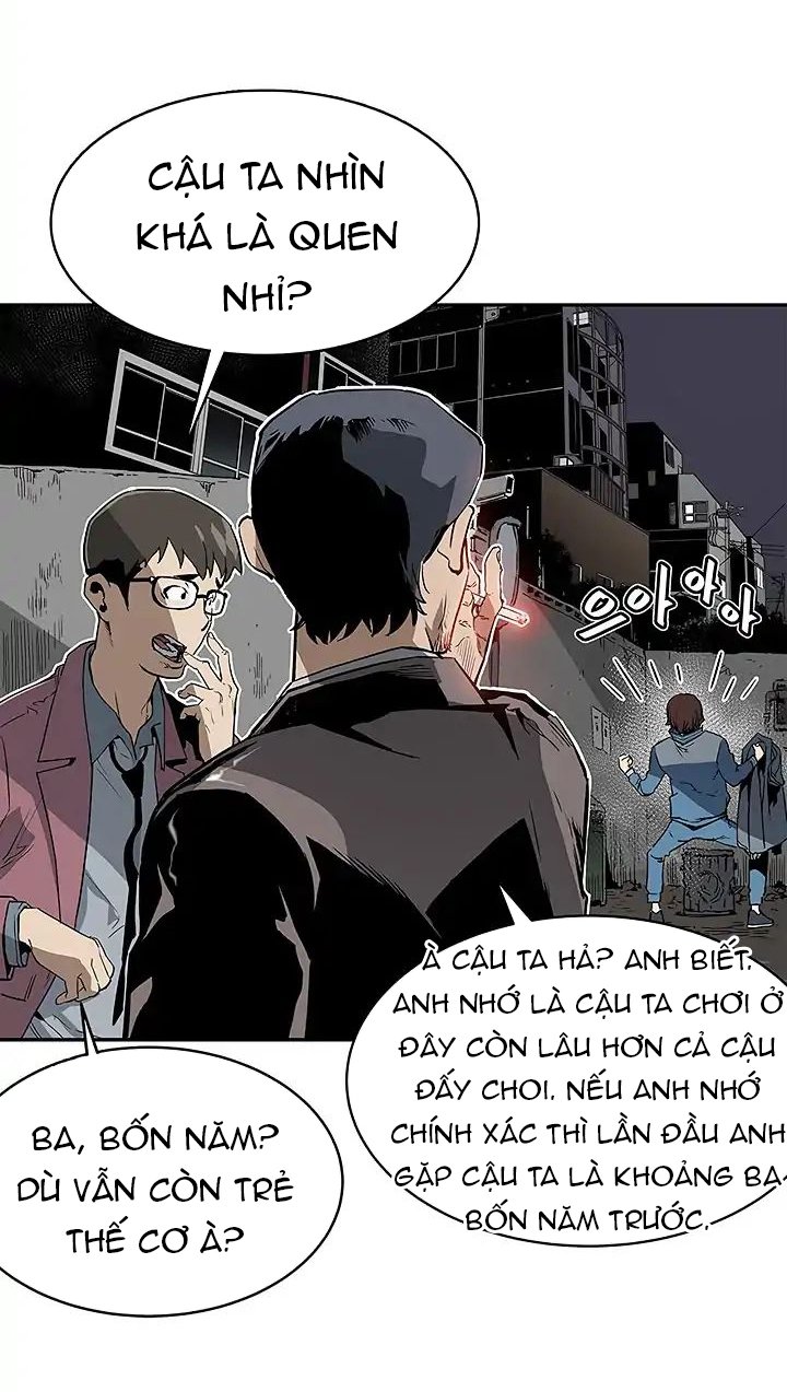 Đọc truyện Khát vọng trỗi dậy - Chap 2