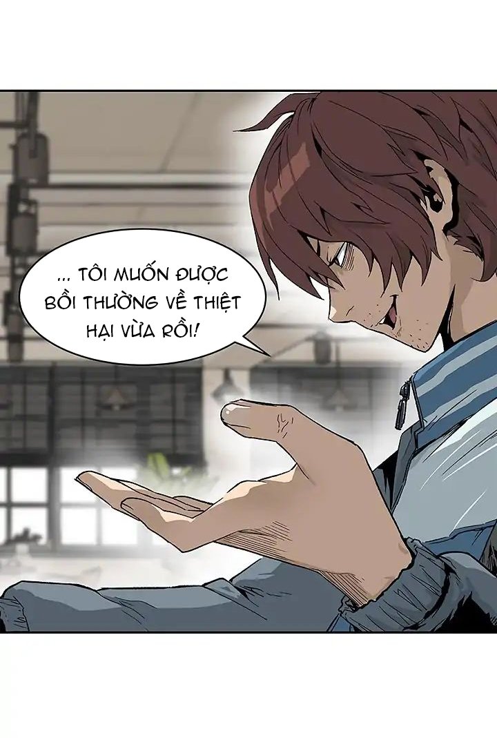 Đọc truyện Khát vọng trỗi dậy - Chap 2