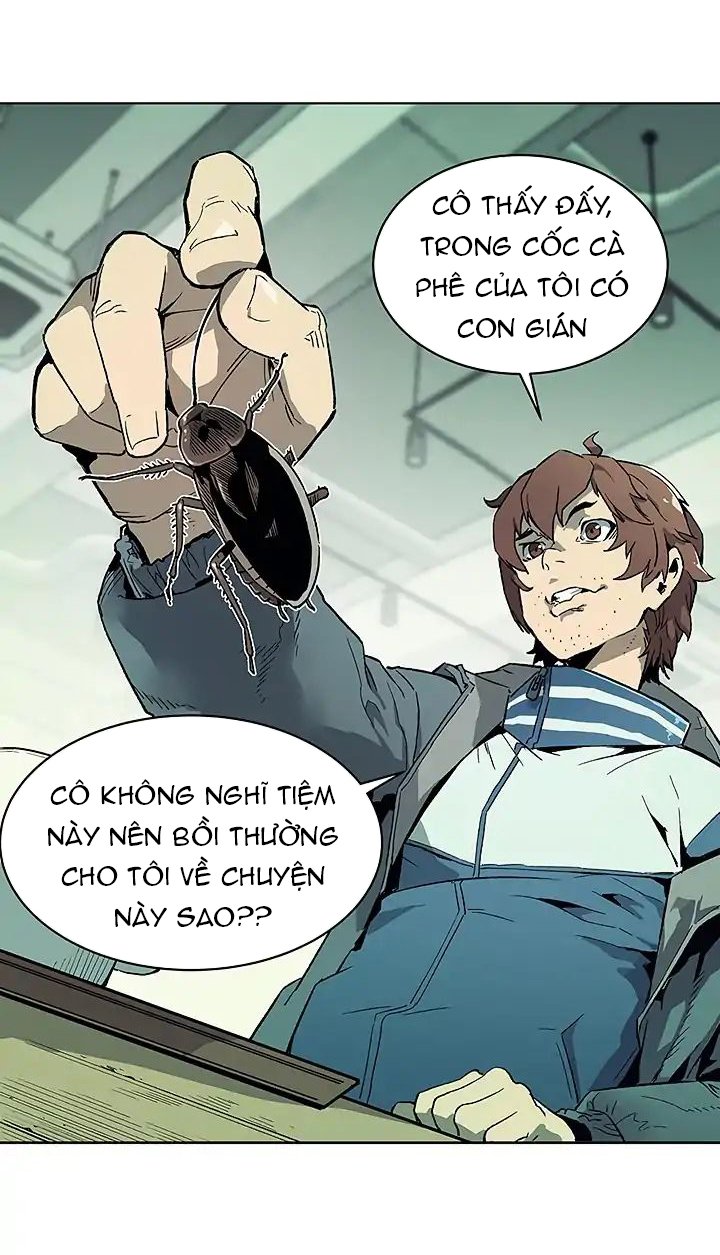 Đọc truyện Khát vọng trỗi dậy - Chap 2