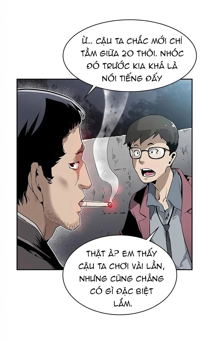 Đọc truyện Khát vọng trỗi dậy - Chap 2