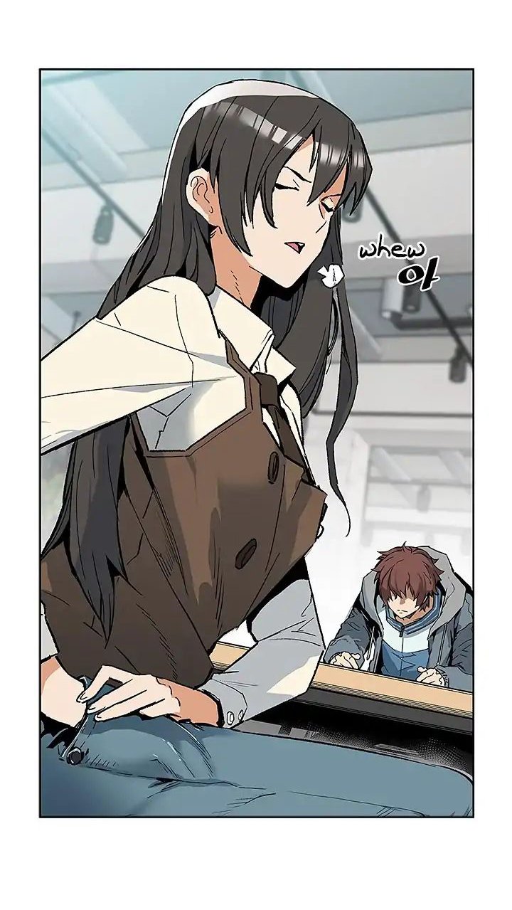 Đọc truyện Khát vọng trỗi dậy - Chap 2