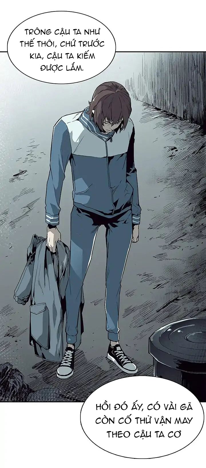 Đọc truyện Khát vọng trỗi dậy - Chap 2