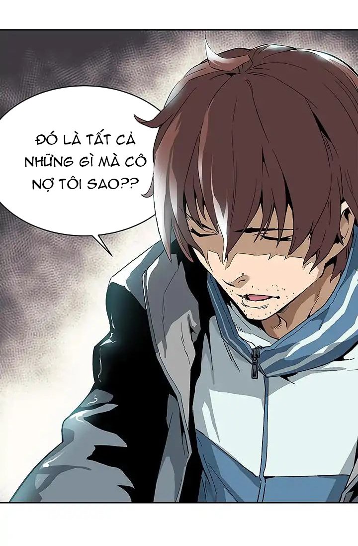 Đọc truyện Khát vọng trỗi dậy - Chap 2