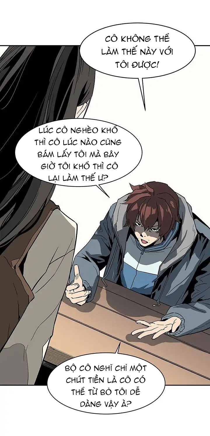 Đọc truyện Khát vọng trỗi dậy - Chap 2
