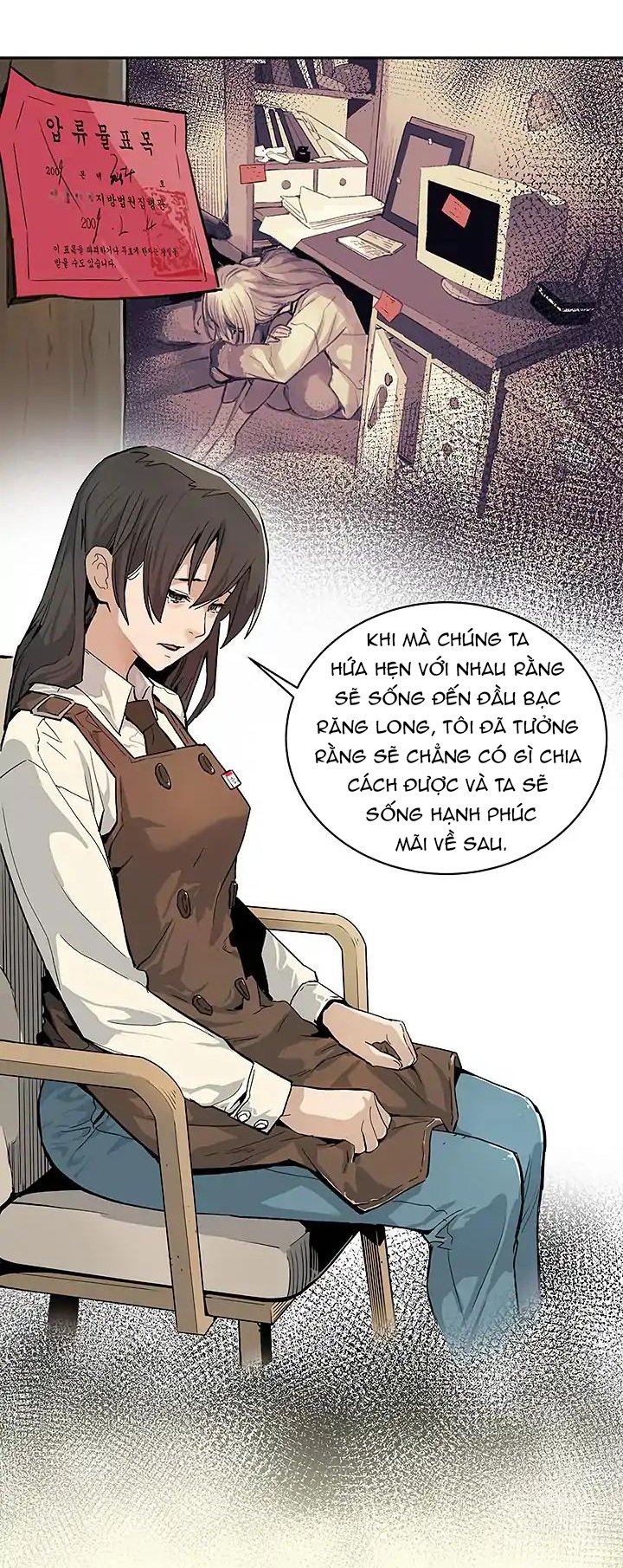 Đọc truyện Khát vọng trỗi dậy - Chap 2