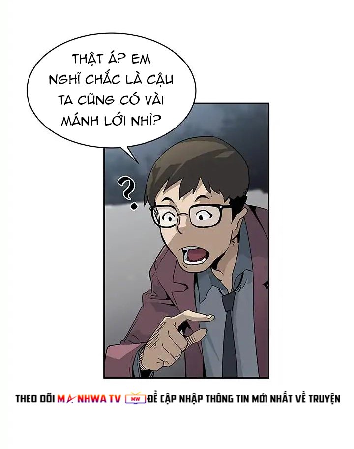 Đọc truyện Khát vọng trỗi dậy - Chap 2