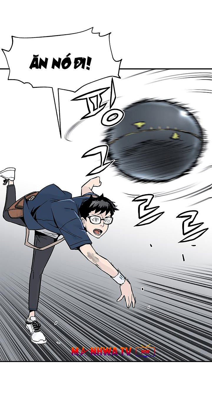 Đọc truyện Khát vọng trỗi dậy - Chap 16