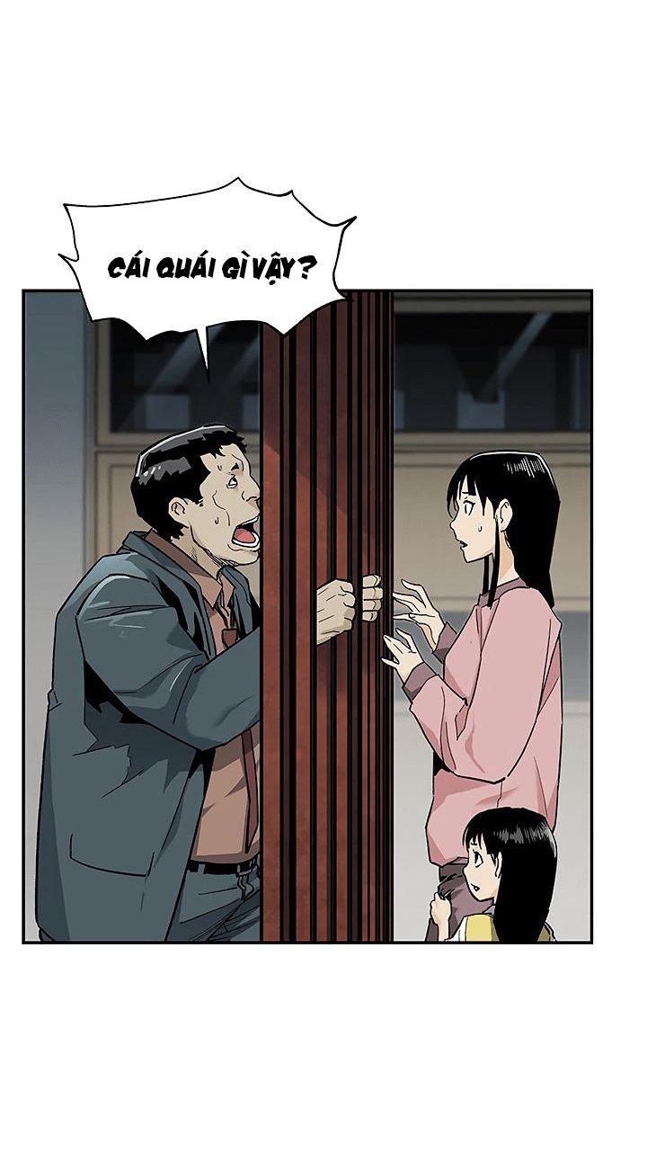 Đọc truyện Khát vọng trỗi dậy - Chap 16