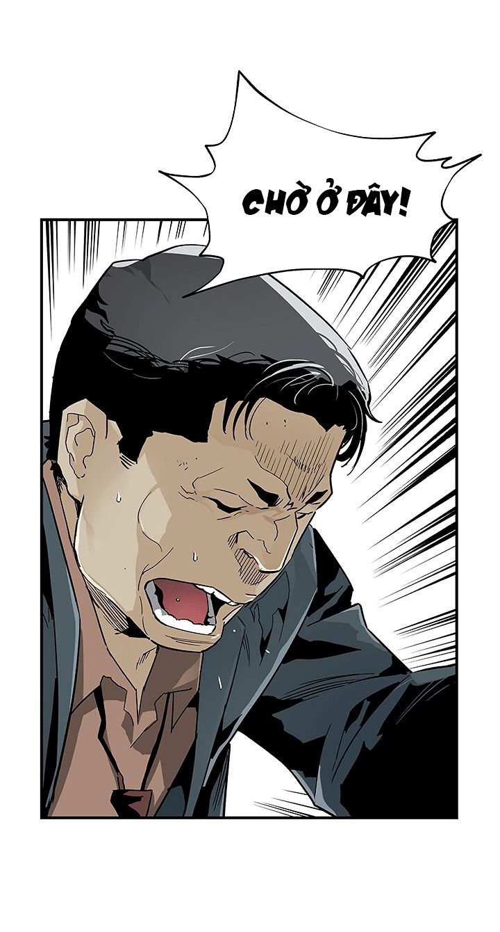 Đọc truyện Khát vọng trỗi dậy - Chap 16