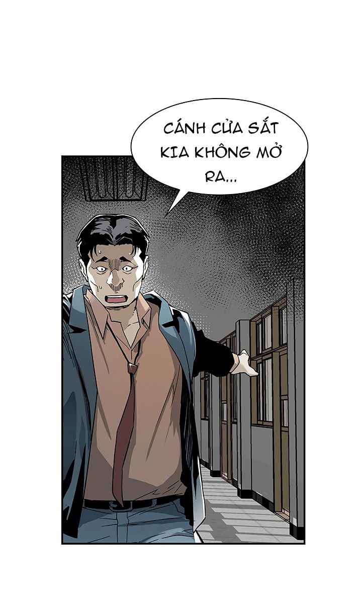 Đọc truyện Khát vọng trỗi dậy - Chap 16