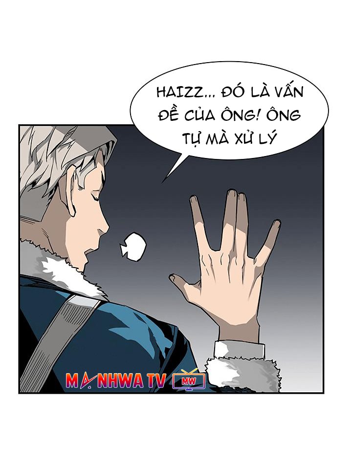 Đọc truyện Khát vọng trỗi dậy - Chap 16