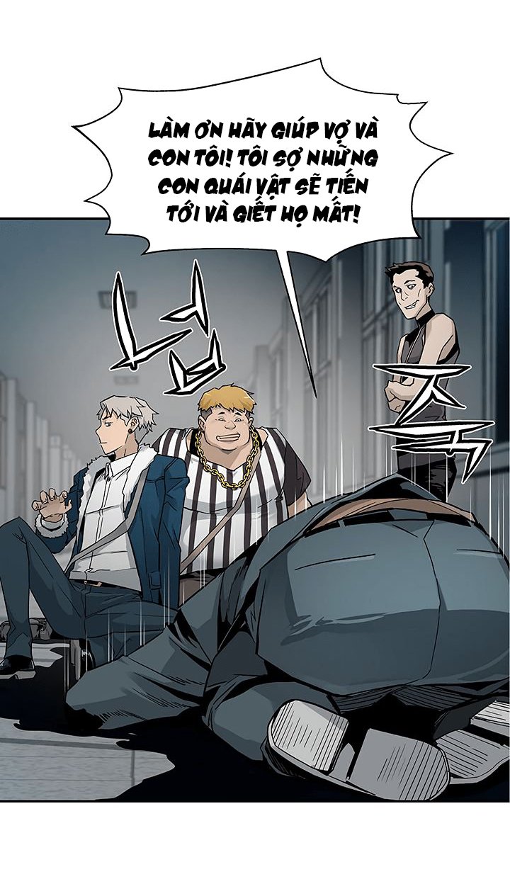 Đọc truyện Khát vọng trỗi dậy - Chap 16