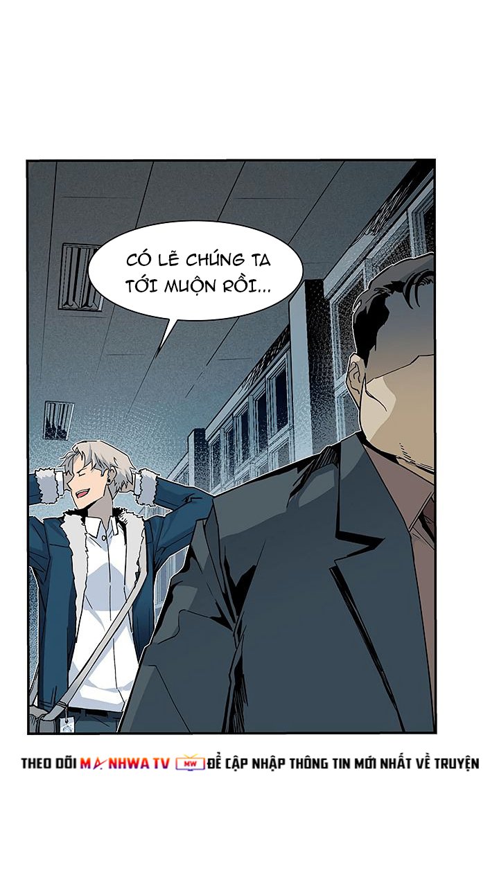 Đọc truyện Khát vọng trỗi dậy - Chap 16