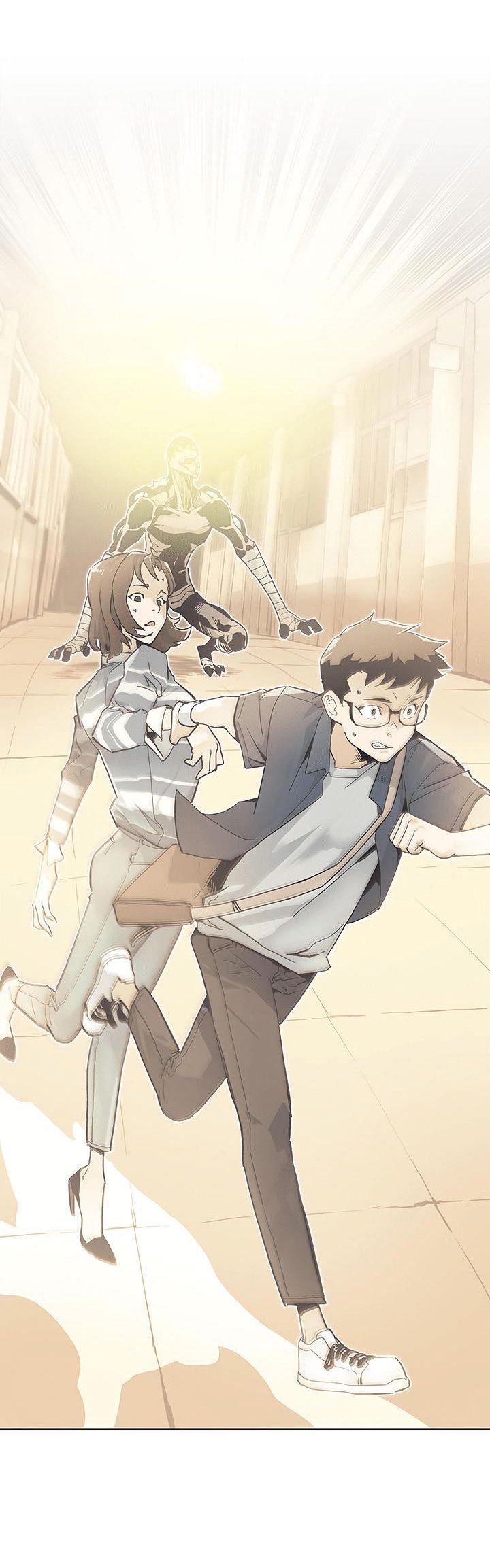 Đọc truyện Khát vọng trỗi dậy - Chap 16