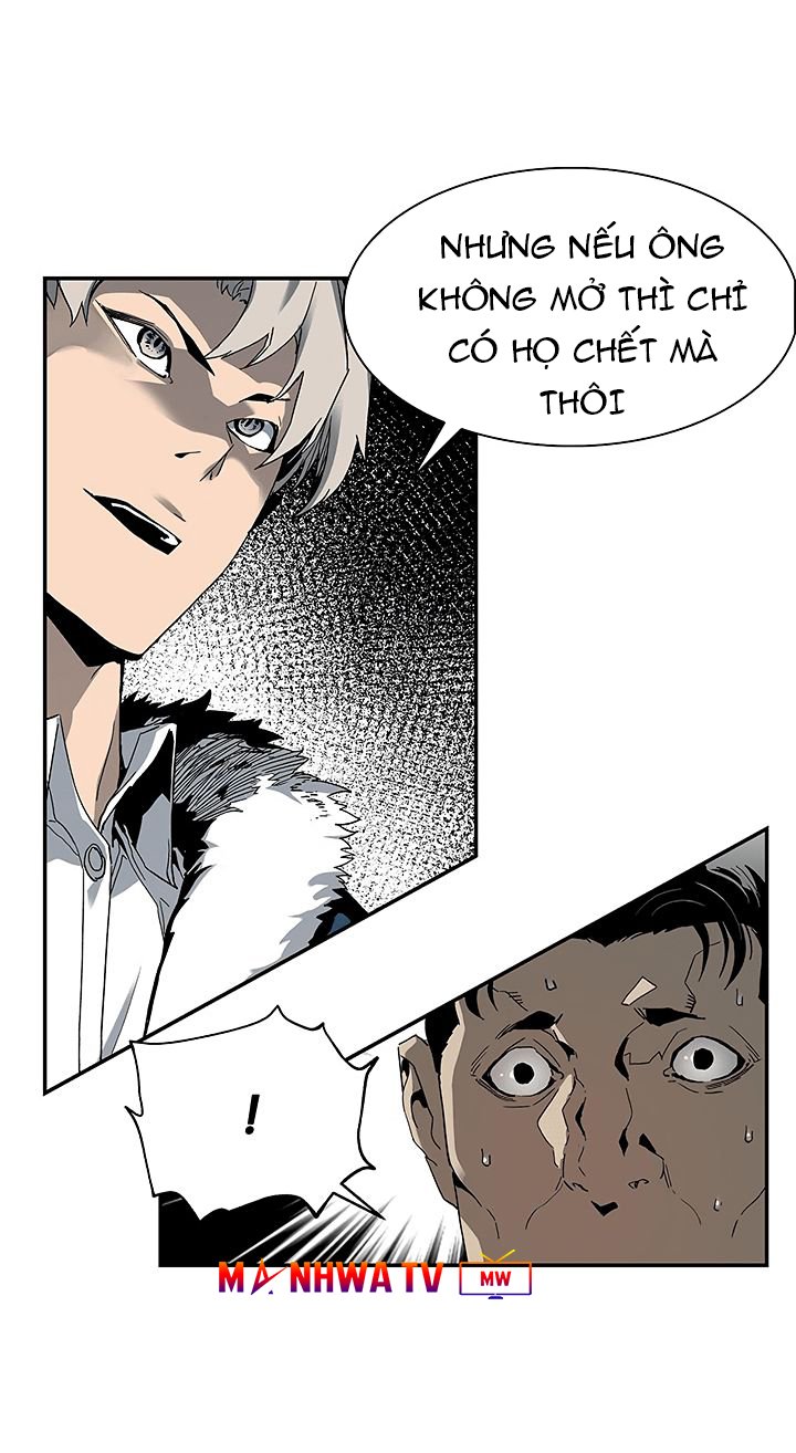 Đọc truyện Khát vọng trỗi dậy - Chap 16