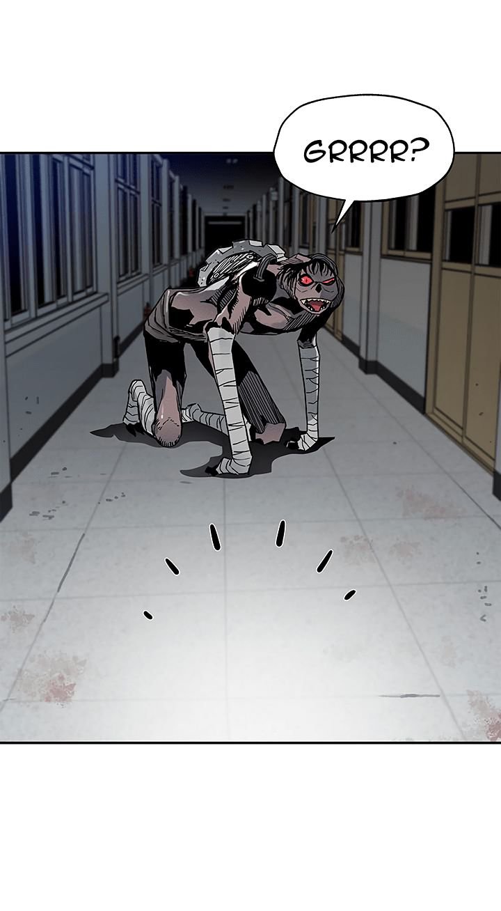 Đọc truyện Khát vọng trỗi dậy - Chap 16