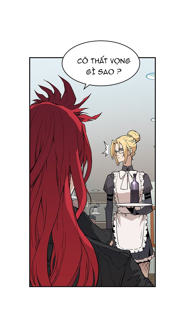 Đọc truyện Khát vọng trỗi dậy - Chap 41