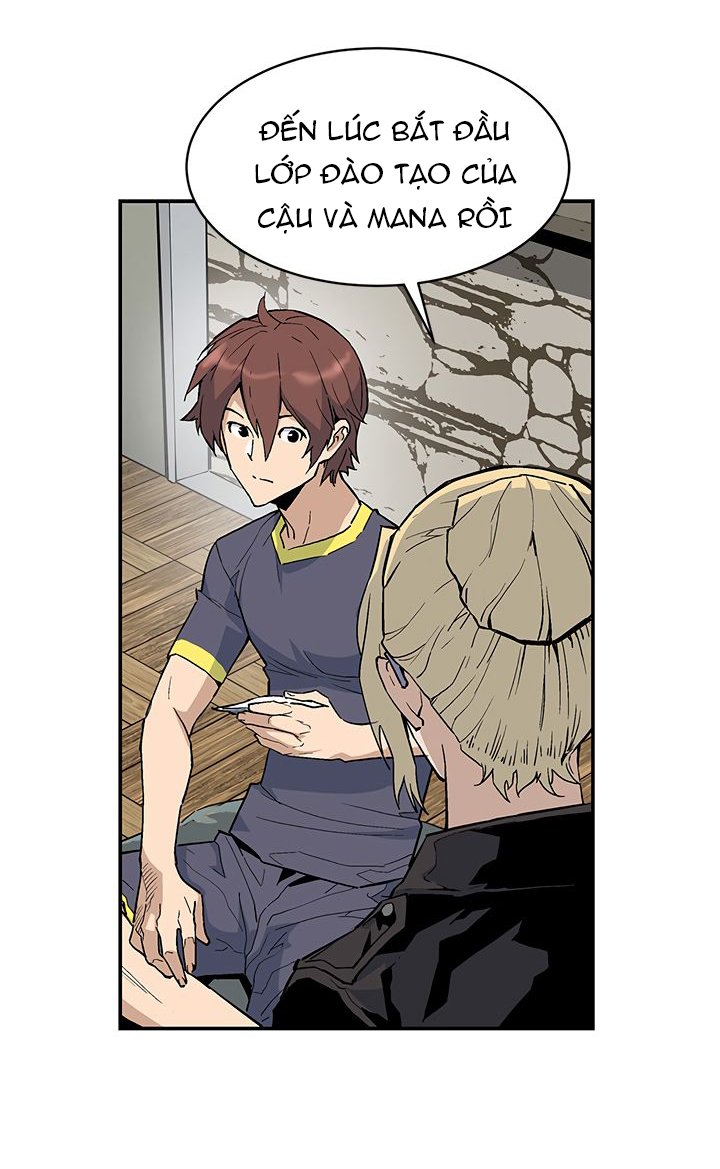 Đọc truyện Khát vọng trỗi dậy - Chap 41