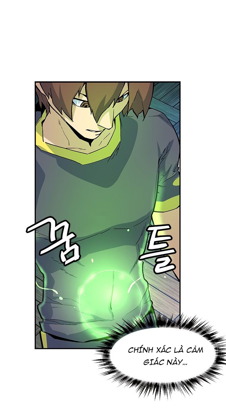 Đọc truyện Khát vọng trỗi dậy - Chap 41