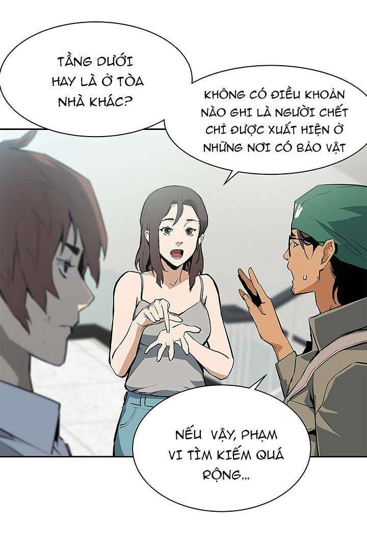 Đọc truyện Khát vọng trỗi dậy - Chap 30