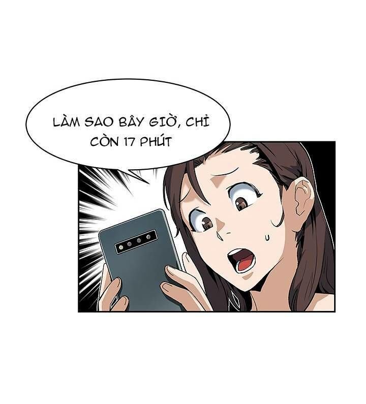 Đọc truyện Khát vọng trỗi dậy - Chap 30