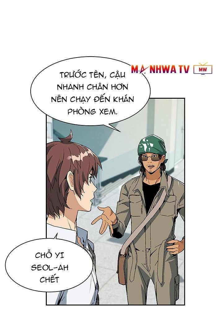 Đọc truyện Khát vọng trỗi dậy - Chap 30