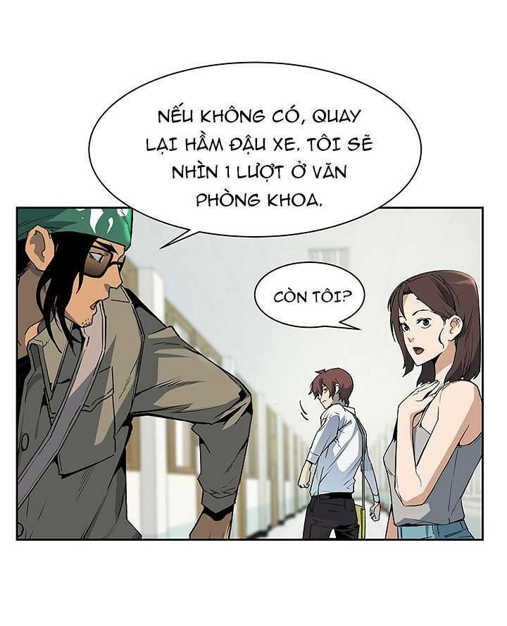 Đọc truyện Khát vọng trỗi dậy - Chap 30