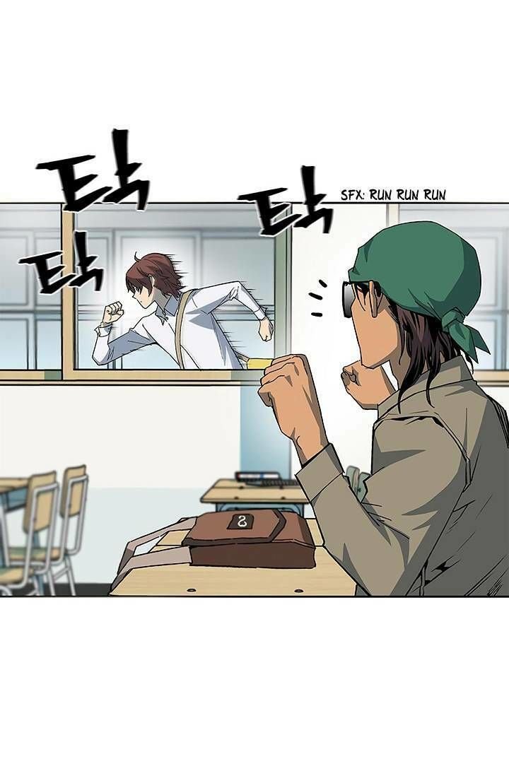 Đọc truyện Khát vọng trỗi dậy - Chap 30