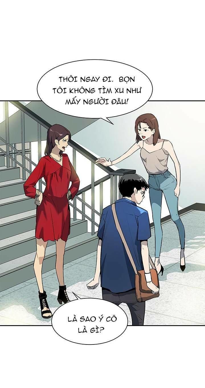 Đọc truyện Khát vọng trỗi dậy - Chap 30