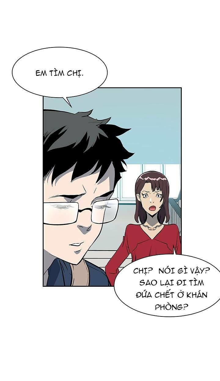 Đọc truyện Khát vọng trỗi dậy - Chap 30