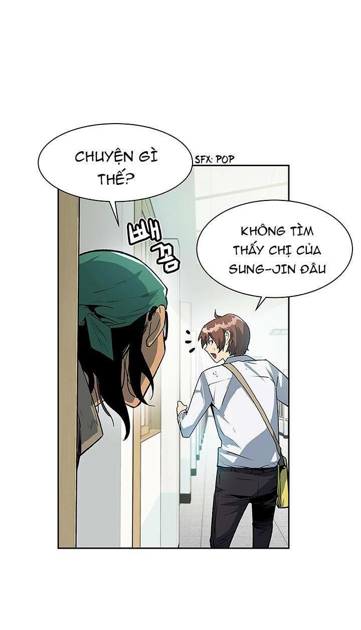 Đọc truyện Khát vọng trỗi dậy - Chap 30