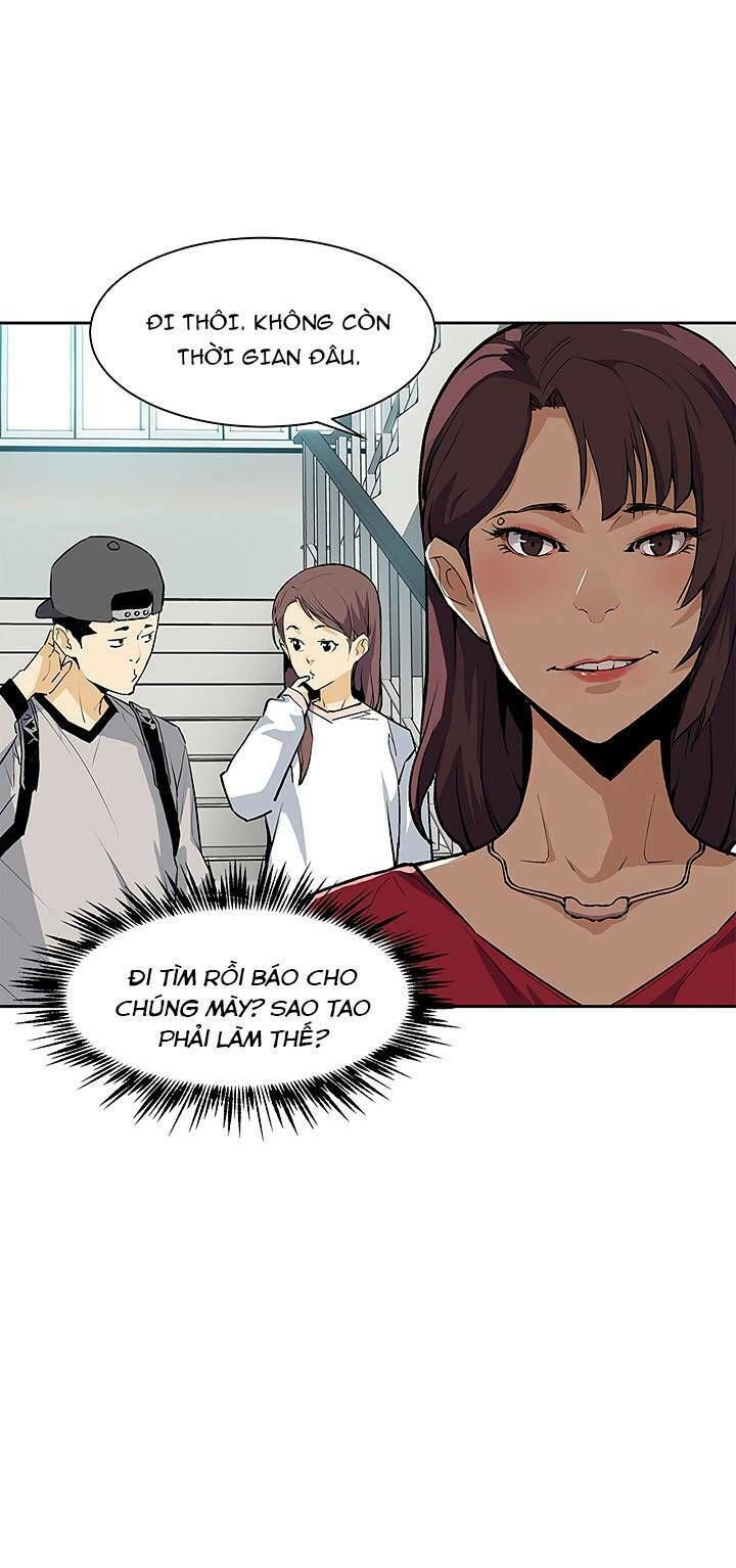 Đọc truyện Khát vọng trỗi dậy - Chap 30