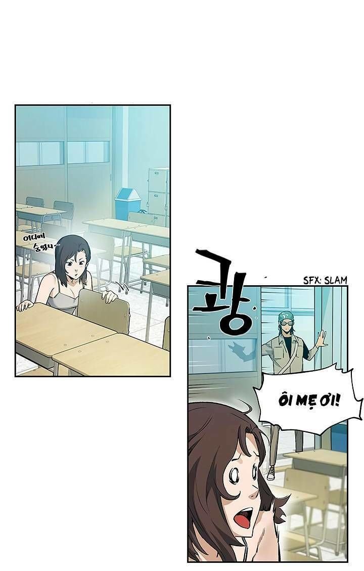 Đọc truyện Khát vọng trỗi dậy - Chap 30