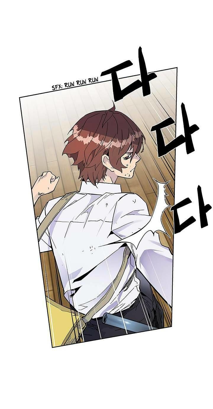 Đọc truyện Khát vọng trỗi dậy - Chap 30