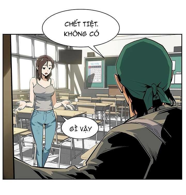 Đọc truyện Khát vọng trỗi dậy - Chap 30