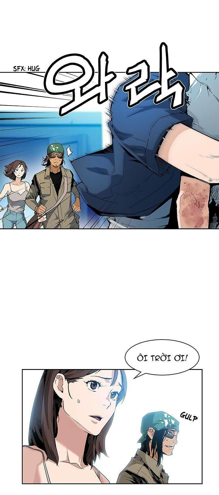 Đọc truyện Khát vọng trỗi dậy - Chap 30