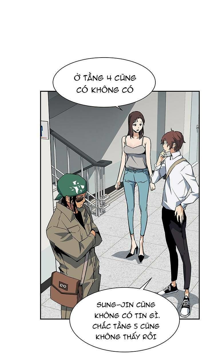 Đọc truyện Khát vọng trỗi dậy - Chap 30