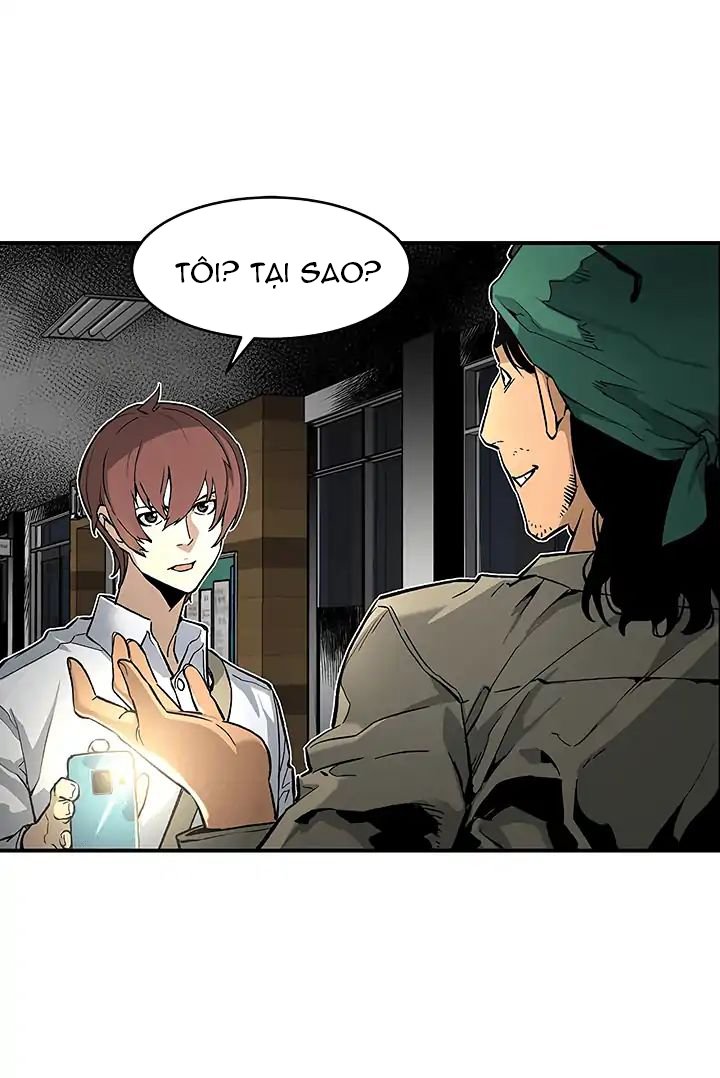 Đọc truyện Khát vọng trỗi dậy - Chap 12