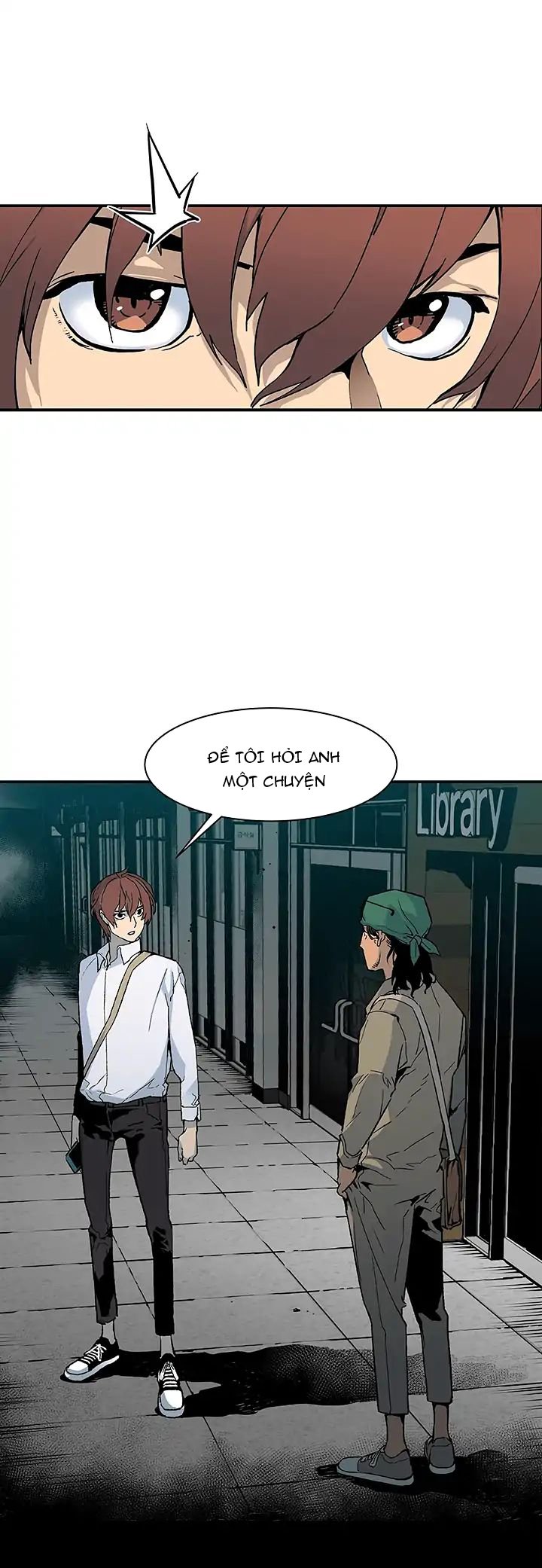 Đọc truyện Khát vọng trỗi dậy - Chap 12