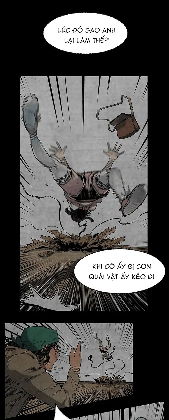 Đọc truyện Khát vọng trỗi dậy - Chap 12