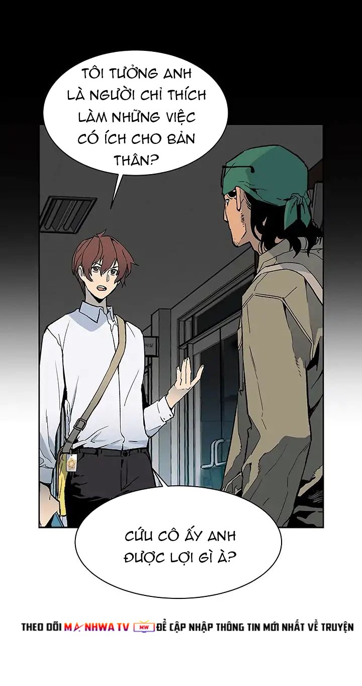 Đọc truyện Khát vọng trỗi dậy - Chap 12
