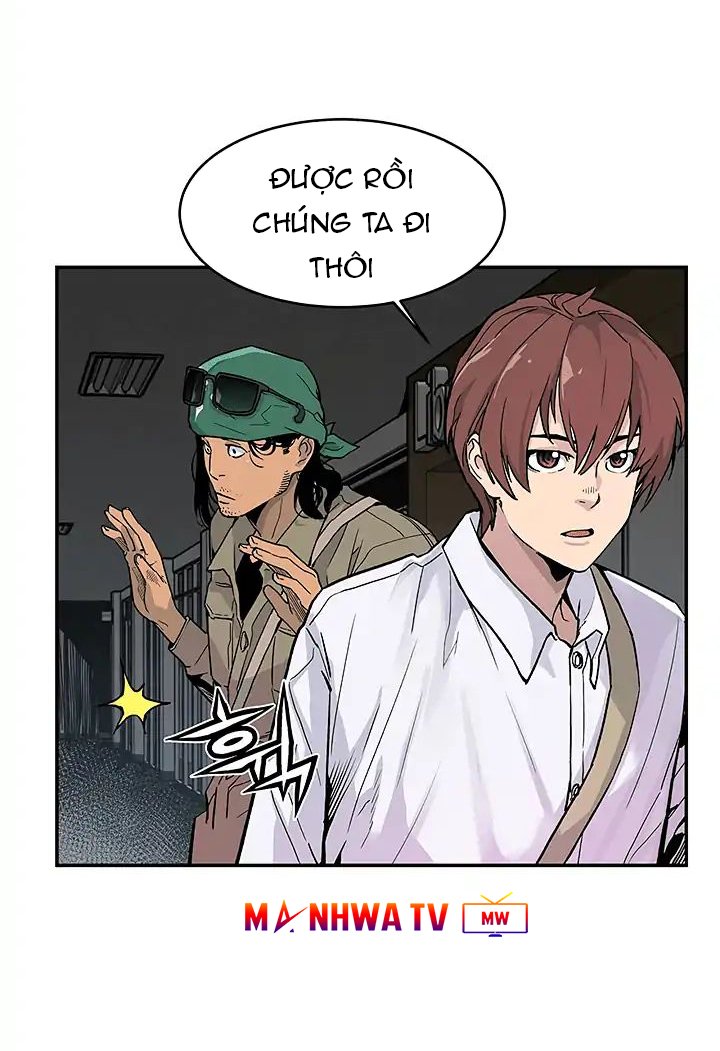 Đọc truyện Khát vọng trỗi dậy - Chap 12