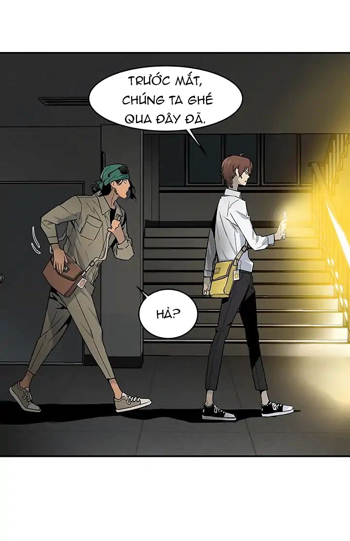 Đọc truyện Khát vọng trỗi dậy - Chap 12