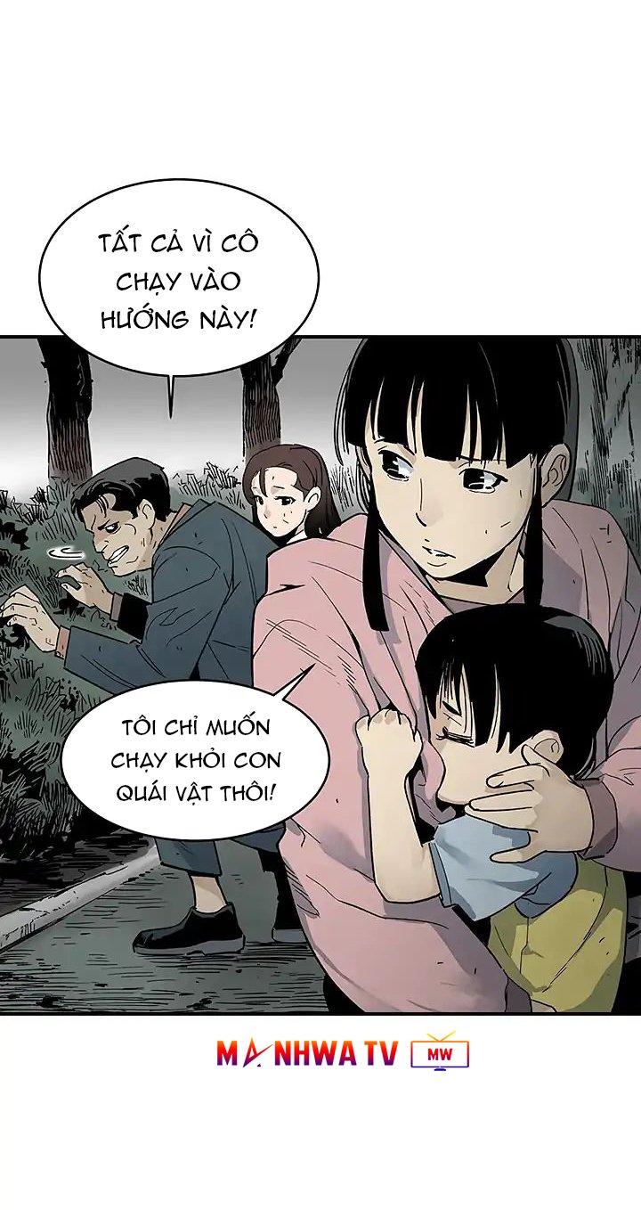 Đọc truyện Khát vọng trỗi dậy - Chap 12
