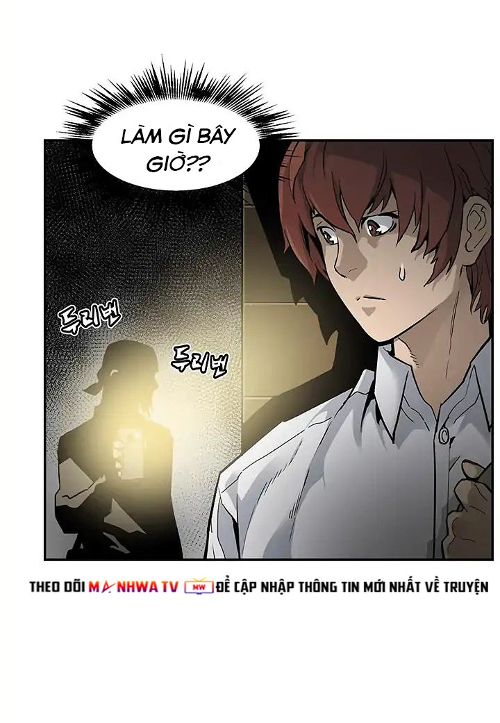 Đọc truyện Khát vọng trỗi dậy - Chap 12