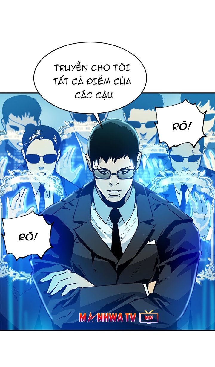 Đọc truyện Khát vọng trỗi dậy - Chap 40