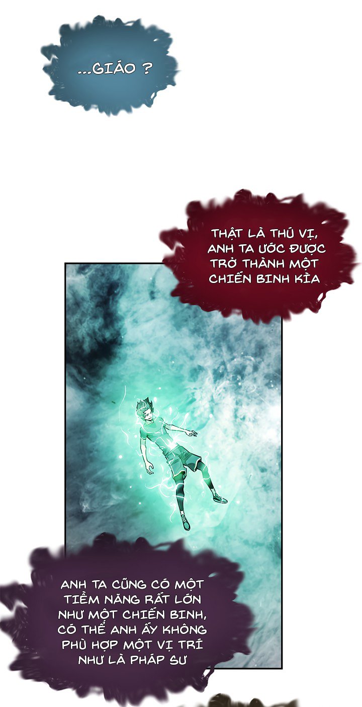Đọc truyện Khát vọng trỗi dậy - Chap 40