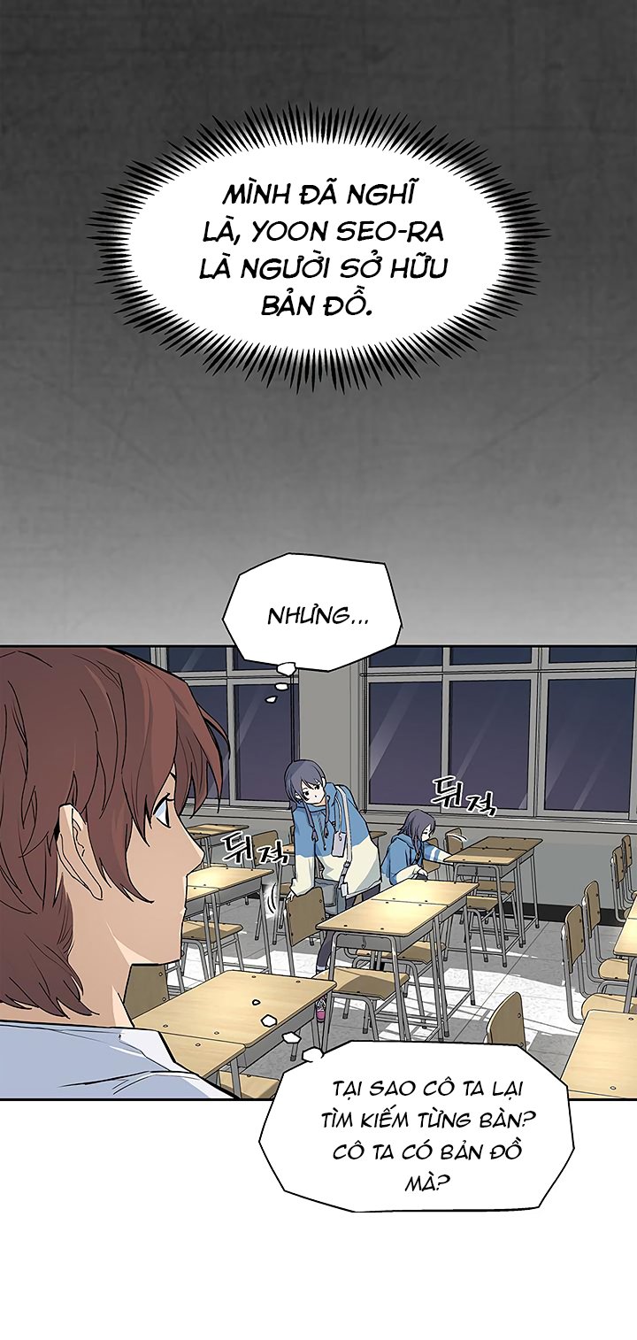 Đọc truyện Khát vọng trỗi dậy - Chap 24