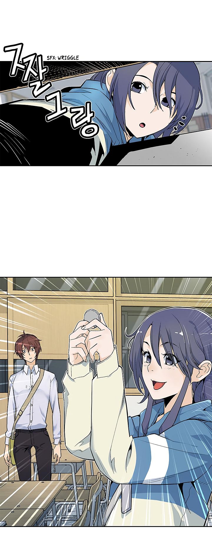 Đọc truyện Khát vọng trỗi dậy - Chap 24